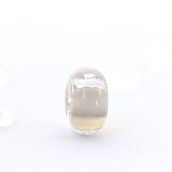 Crystal & argent - ø 3,5mm