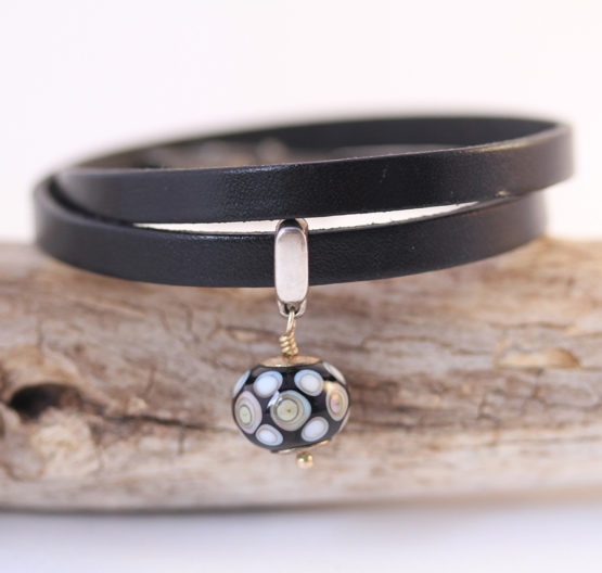 Leather & Glass - Dot&Dot