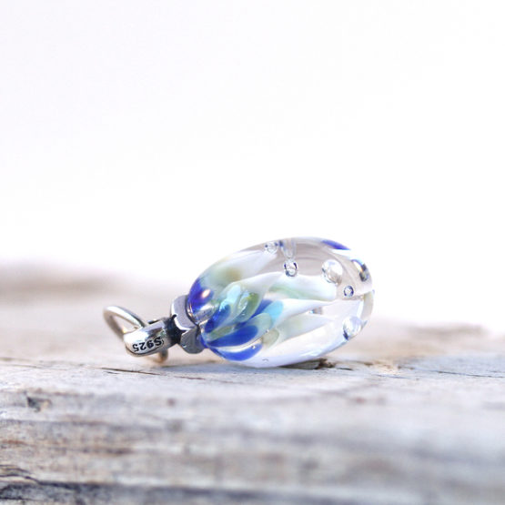 Anémone - Charm & pendentif