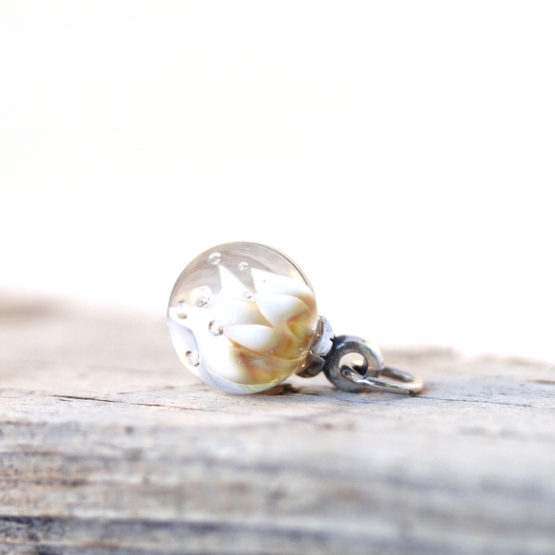 Anémone - Charm & pendentif – Image 3