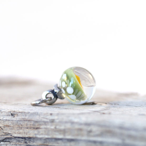 Spring - Charm & pendentif