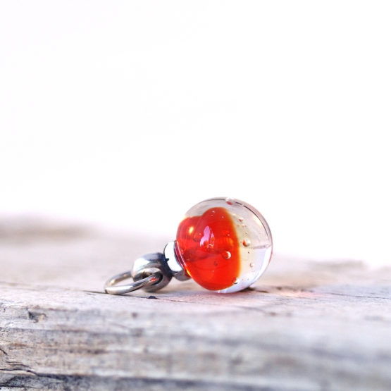 Volcano - Charm & pendentif