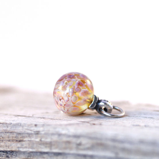 Sunrise - Charm & pendentif