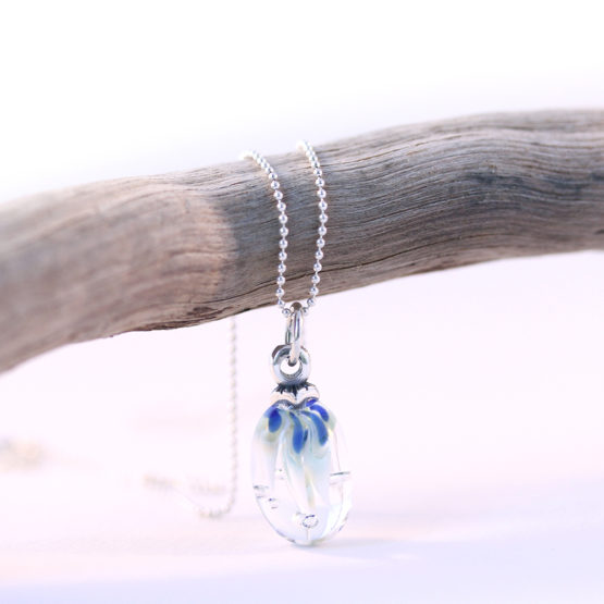 Anémone - Charm & pendentif – Image 2
