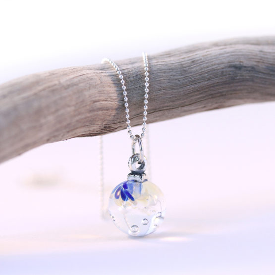 Anémone - Charm & pendentif – Image 2