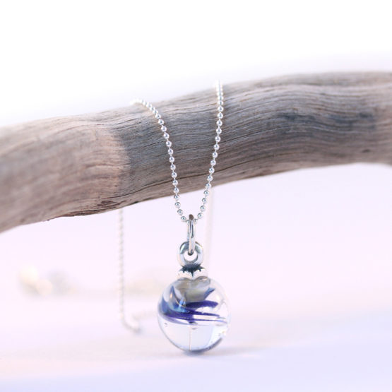 Anémone - Charm & pendentif – Image 2