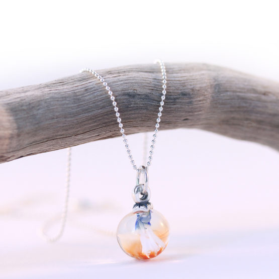 Anémone - Charm & pendentif – Image 2